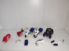 Playmobil Lot Motos