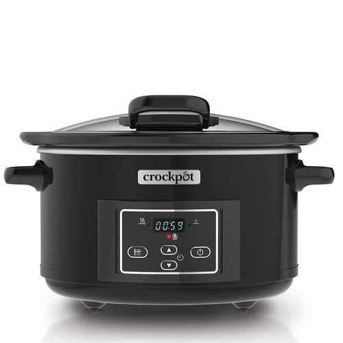 Mijoteuse crock pot csc052x - mijoteuse, crock-pot