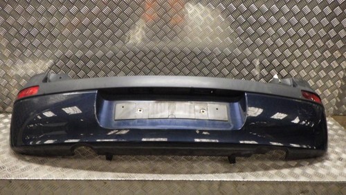 Pare choc arriere opel corsa - choc,