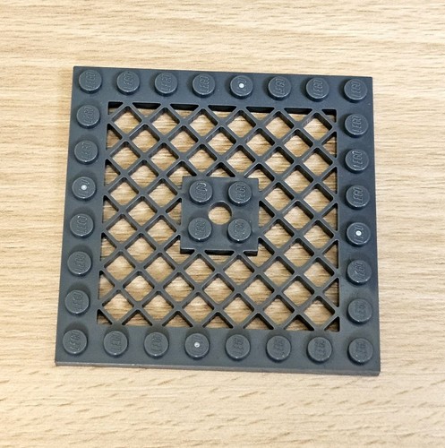 Lego 4151 plaque - plaque, grille