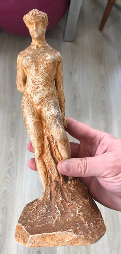 Belle sculpture femme - sculpture,