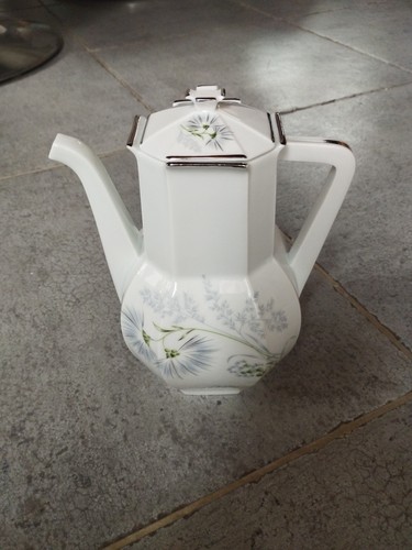 Théière porcelaine de - en,