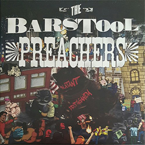 The bar stool - the,