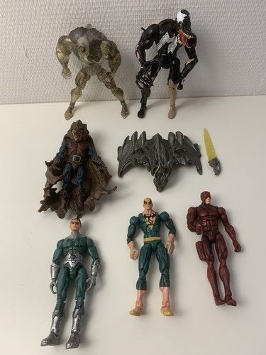 Marvel legends lot 6 - marvel, de