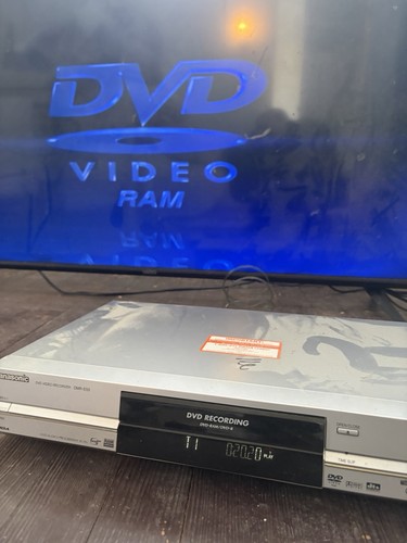 Panasonic dmr e55 dvd - panasonic,
