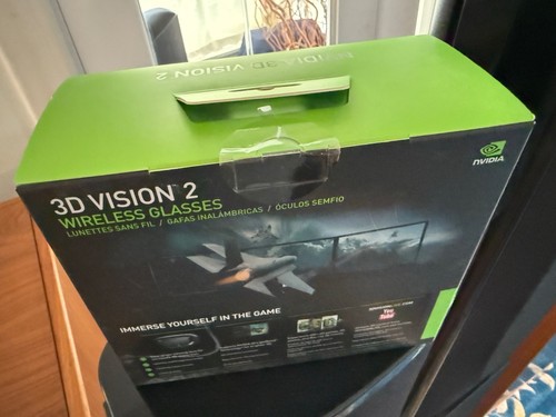 Nvidia vision wireless - 3d, 2