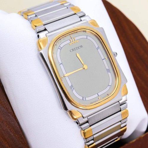 Montre pour homme seiko credor - pour,
