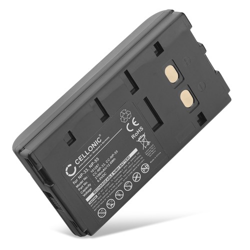 Batterie pour sony ccd vx1e - 1x,