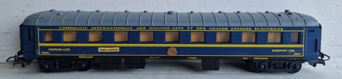 Jouef wagon voyageurs - jouef,