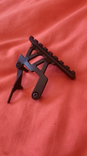 Rail viseur optique - , nine