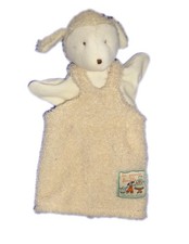 Doudou Marionnette mouton
