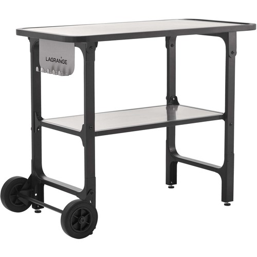 Chariot plancha lagrange - chariot,