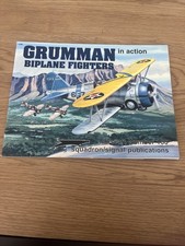 Richard Dann Grumman Biplane