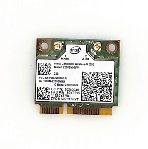 Spare lenovo x230 2325 wifi - spare,