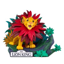 Disney : Le Roi Lion - Figurine Simba 10 cm - ABYstyle