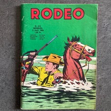 RODEO N° 212 - LUG 1969 - TBE