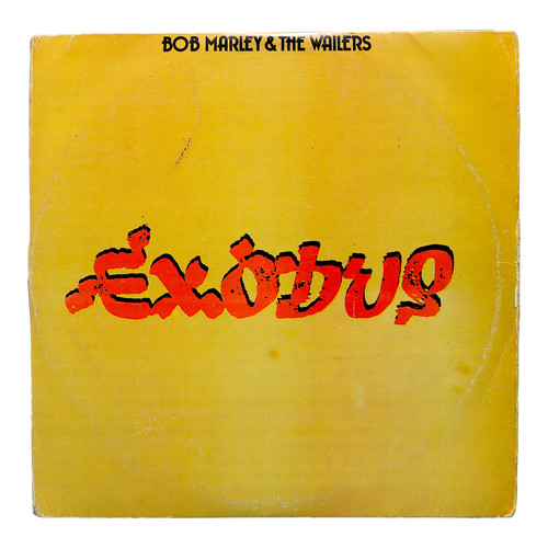 Bob marley the wailers exodus - the,