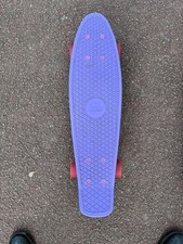 Skate Cruiser Penny violet