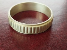 Rond de serviette en argent