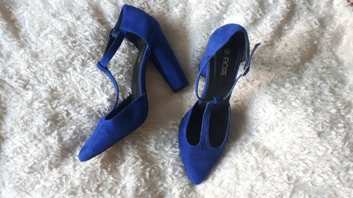 Chaussures escarpins femme