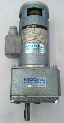 Engel getriebemotor 220 w - getriebemotor,