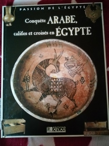Livre passion egypte - passion, de