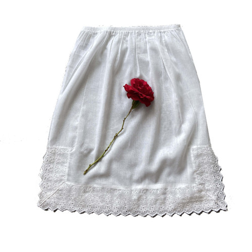 Femme jupe dentelle jupon - jupe,