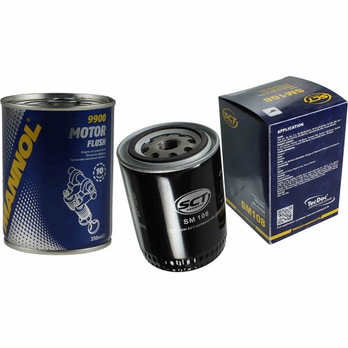 Sct filtre huile 108 - filtre, +