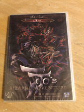 Jojo's Bizarre Adventure - DVD - Volume 2 - Animé