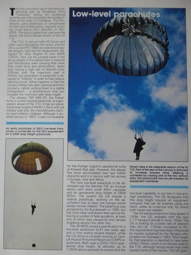 1989 article low level - 4/1989, low-level