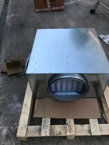 Caisson charbon actif anti - caisson,