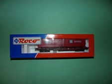 ROCO wagon kangourou + 2