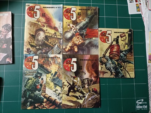 Lot les 50 52 - lot, 56