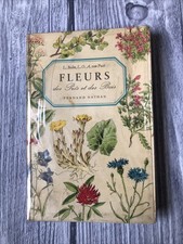 Livre Fleurs Des Près Et Des