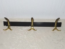 Métal Vintage Crochets de