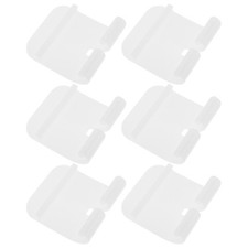  6 Pcs Hamster Accessoire Clip De Fixation Clôture En Treillis Métallique