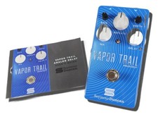Pédale de retard Seymour Duncan VAPOR TRAIL 7314 testée et fonctionnelle