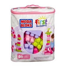 MEGA BLOKS First Builders Sac
