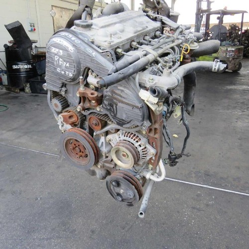 Moteur rf2a mazda 323 - moteur,