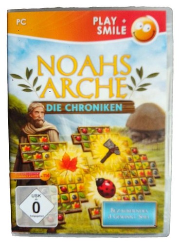 Play smile arche - l'arche, pc