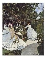 Affiche d'art mural scène de