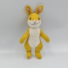 Peluche lapin Basile ami de