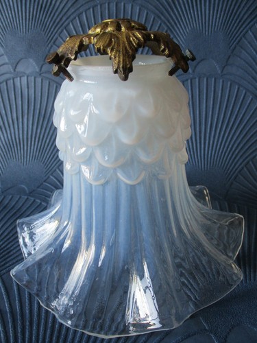 Grande tulipe cristal