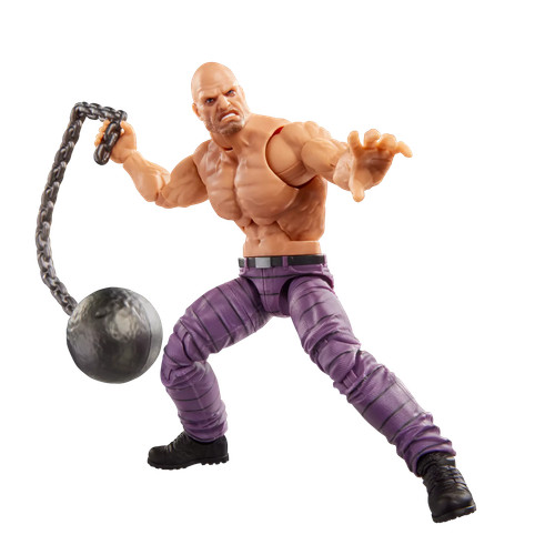Figurine articulée marvel - figurine,