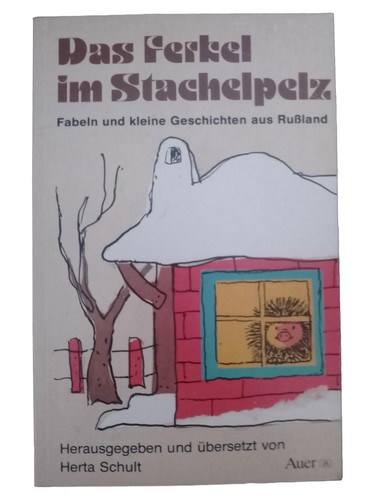 Das ferkel stachelpelz - ferkel,