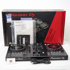 Contrôleur DJ Pioneer DDJ-400