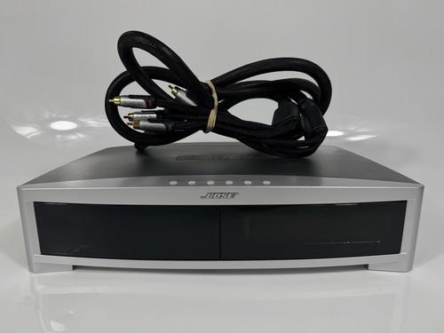 Bose av3 1ii - media, center