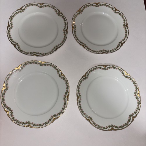 Haviland limoge china x - haviland,