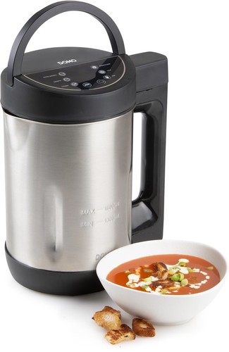 Domo do1144bl soepmaker - do1144bl,