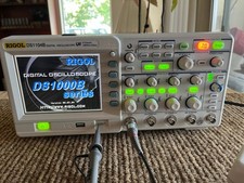 RIGOL 4 DS1104B channel